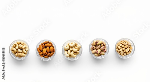 Nuts: Richness in Flavor and Texture.