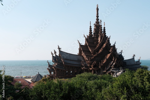 sanctuary of truth perspectives