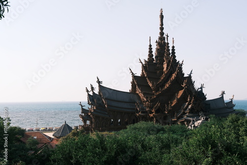 sanctuary of truth perspectives