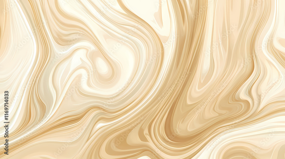 Abstract background with smooth lines. Dapplewood. Illustration Abstract background with smooth lines. Dapplewood. Illustration