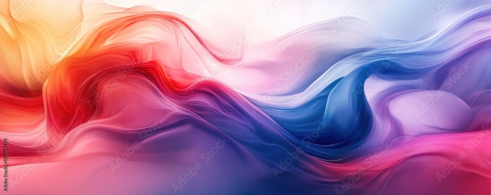 Background vibrant blend of swirling pink, red, and blue hues in an abstract fluid art composition, perfect for dynamic backfrop and creative backgrounds Background vibrant blend of swirling pink, red, and blue hues in an abstract fluid art composition, perfect for dynamic backfrop and creative backgrounds