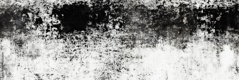Grunge texture, black and white, distressed surface, abstract background, grainy pattern, weathered wall, urban decay, monochrome, rough texture, high contrast, scratched surface, industrial aesthetic Grunge texture, black and white, distressed surface, abstract background, grainy pattern, weathered wall, urban decay, monochrome, rough texture, high contrast, scratched surface, industrial aesthetic