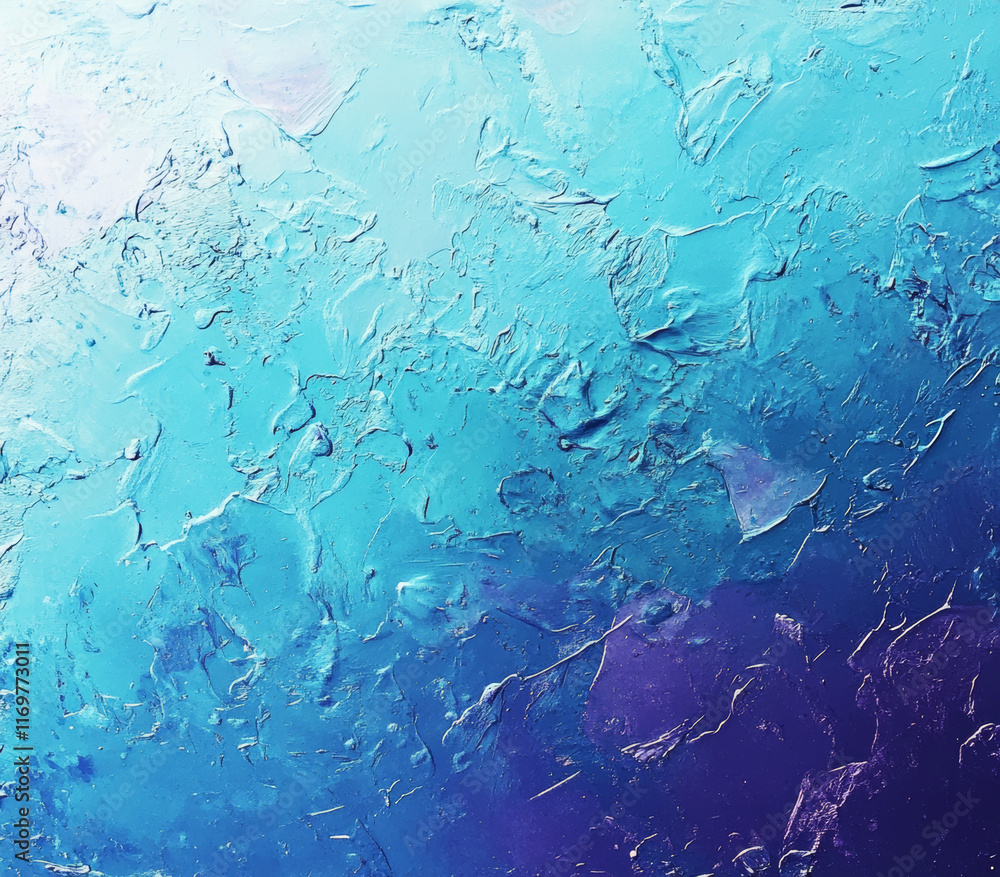 Blue and turquoise gradient with aqua and lavender highlights. Soft pastel granular textures and foil shimmer accents. Blue and turquoise gradient with aqua and lavender highlights. Soft pastel granular textures and foil shimmer accents.