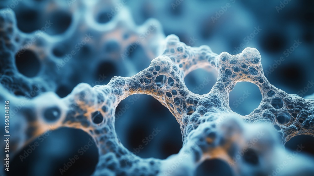Exploring Microbial Structures and Cellular Interactions in Science Exploring Microbial Structures and Cellular Interactions in Science