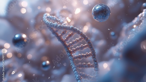 Exploring DNA and Cellular Interactions in Molecular Biology