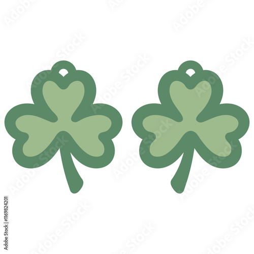 Clover Earrings