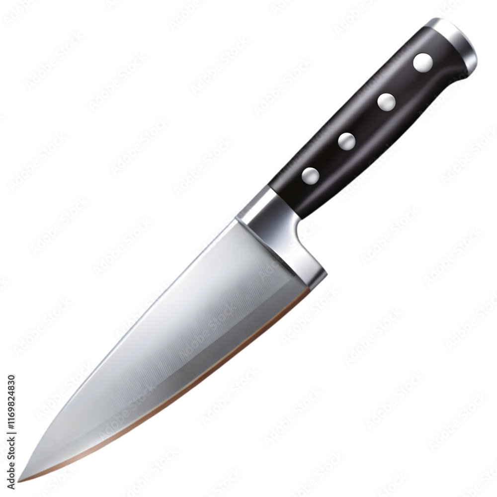 knife isolated on white background knife isolated on white background