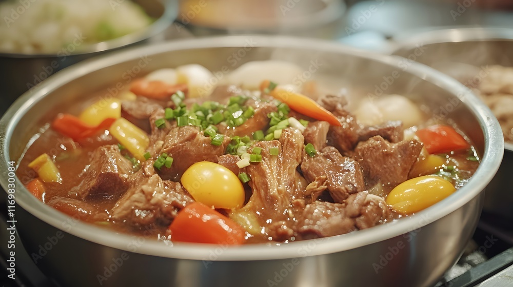 Interactive Cooking Class Experience with Participants Mastering the Art of Pork Adobo Preparation Interactive Cooking Class Experience with Participants Mastering the Art of Pork Adobo Preparation