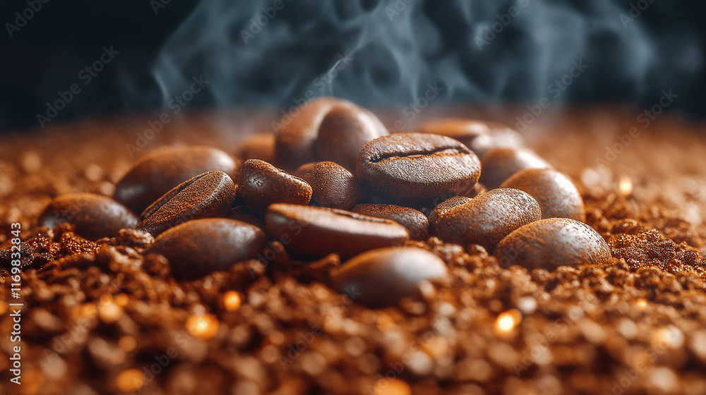 coffee beans coffee beans