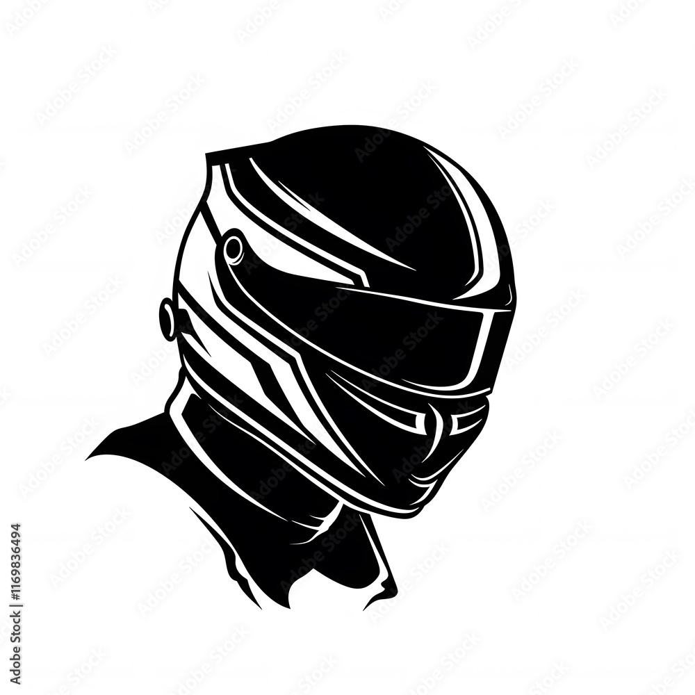 Stylish Motorcycle Helmet Design for Racing Enthusiasts Stylish Motorcycle Helmet Design for Racing Enthusiasts