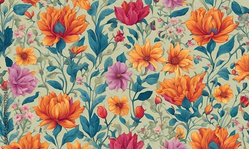 Wallpaper background images concept