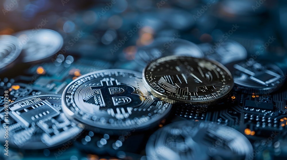 This high-resolution image represents the concept of NFT (Non-Fungible Token) This high-resolution image represents the concept of NFT (Non-Fungible Token)
