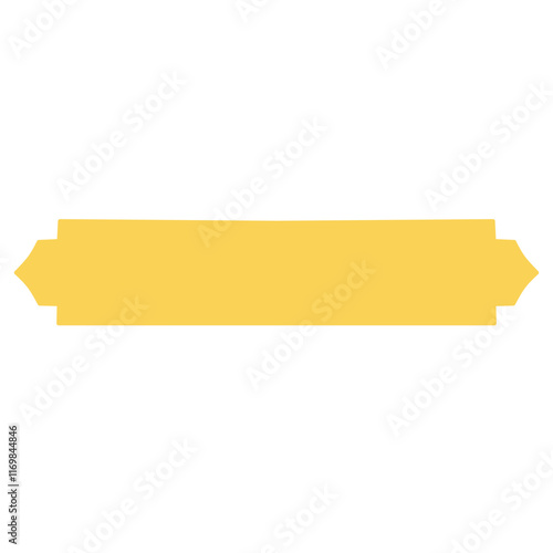 Luxury golden Islamic banner text box  title frame template.gold