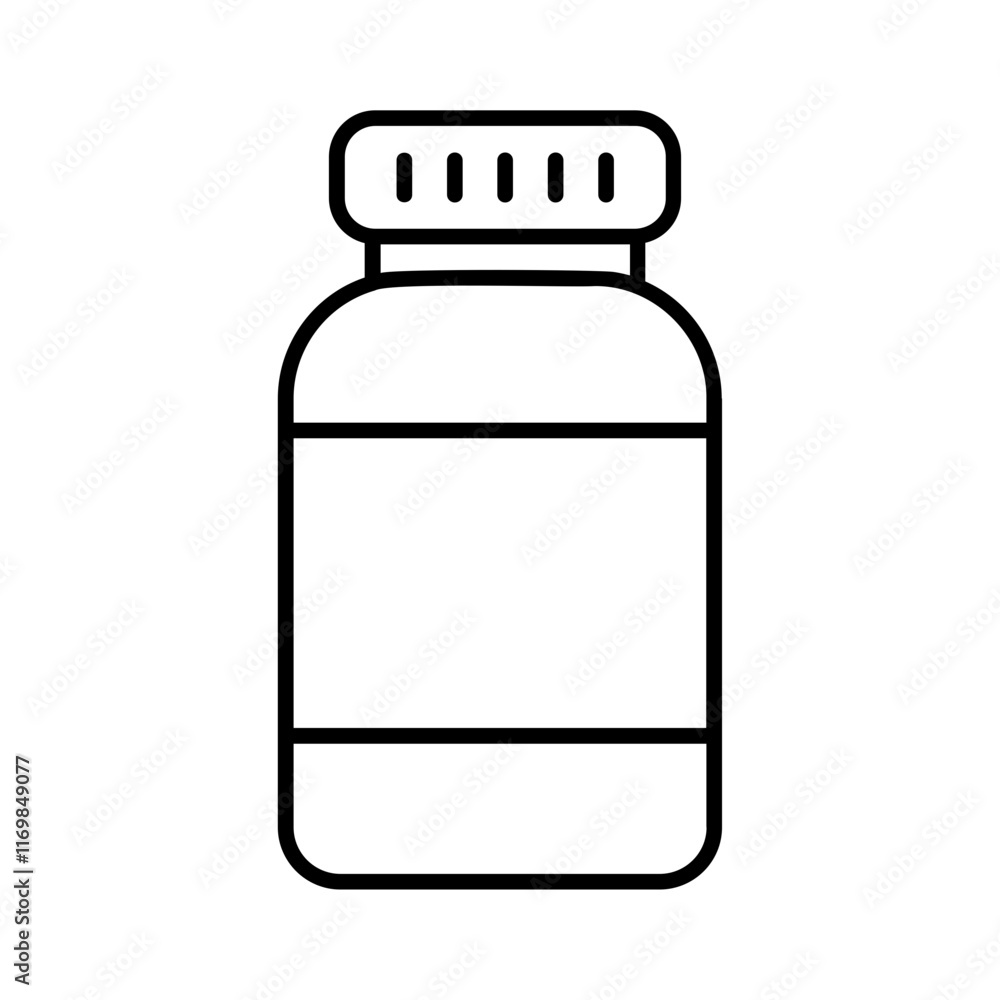 vitamin bottle vitamin bottle