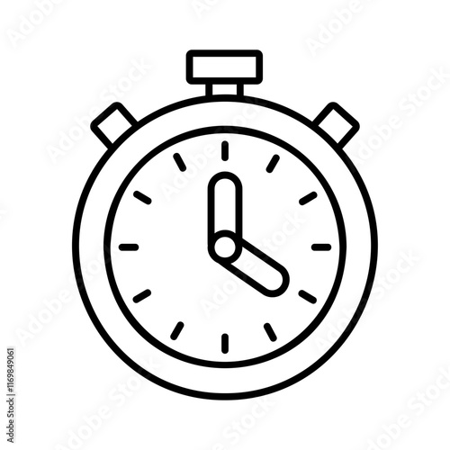 timer or stopwatch