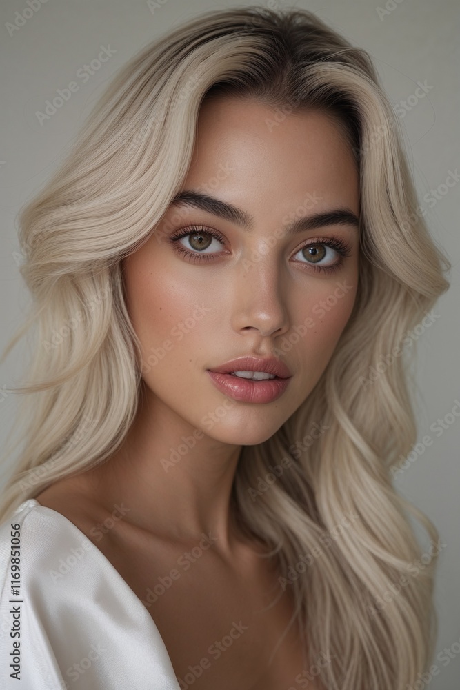 Beautiful Model Beautiful Model