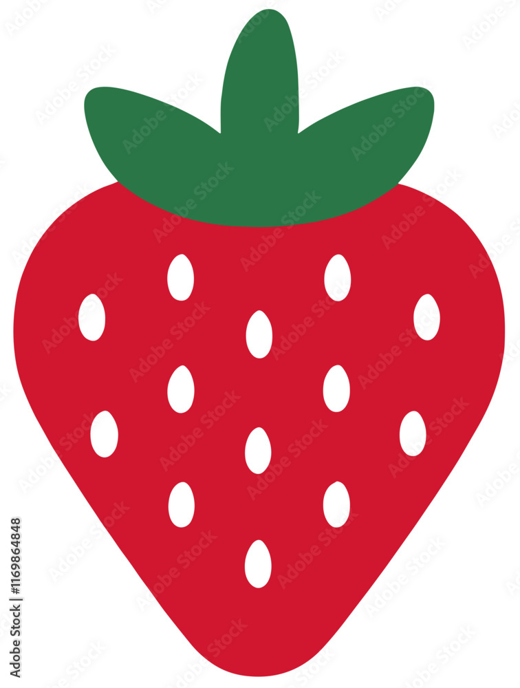 Obraz premium 딸기