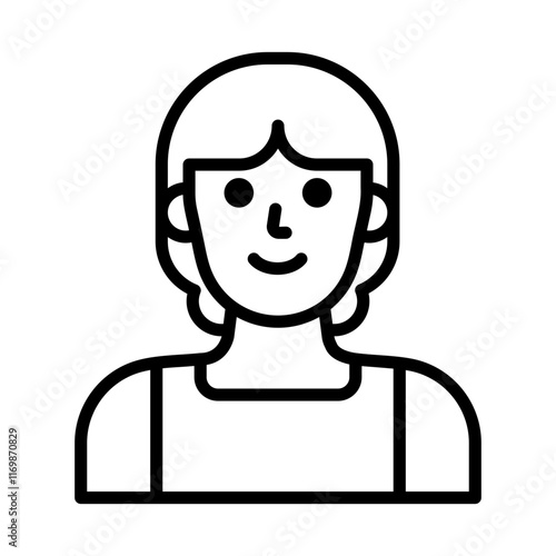 woman