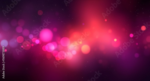 abstract bokeh background