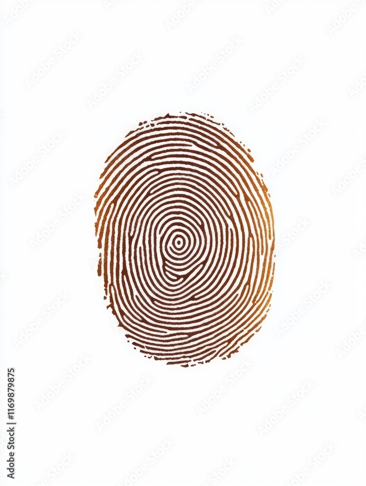 The image displays a close-up of a human fingerprint, emphasizing the unique pattern for identification purposes. The image displays a close-up of a human fingerprint, emphasizing the unique pattern for identification purposes.