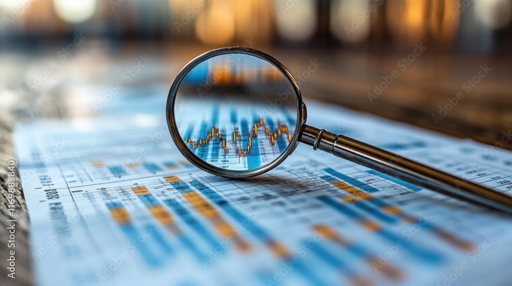 custom made wallpaper toronto digitalMagnifying Market Trends: A Close Look at Financial Data