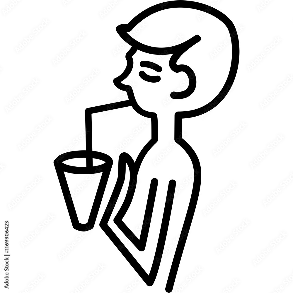 man drinking juice man drinking juice