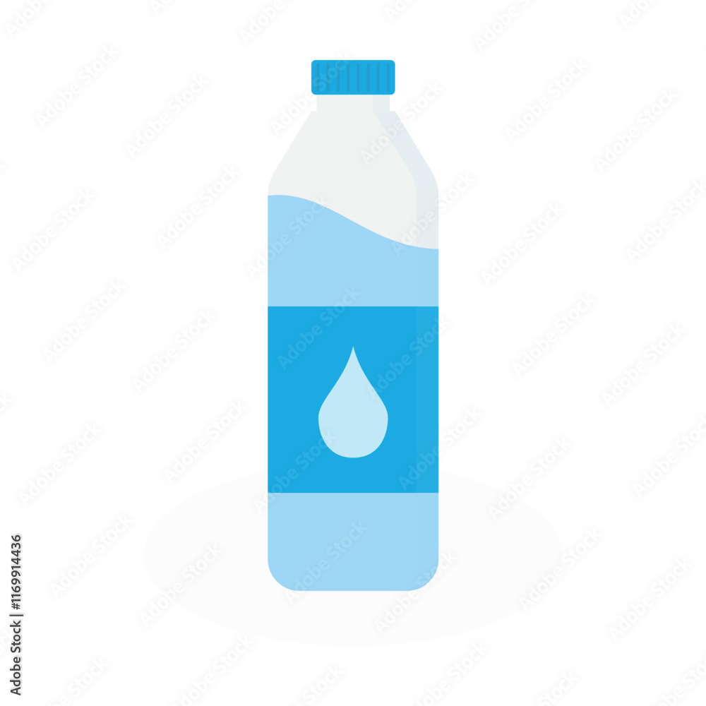 Plastic water bottle blue color containers of different capacities large-small tare, pump bottle. Healthy aqua bottles clean water for drinking. Template bottles Plastic water bottle blue color containers of different capacities large-small tare, pump bottle. Healthy aqua bottles clean water for drinking. Template bottles