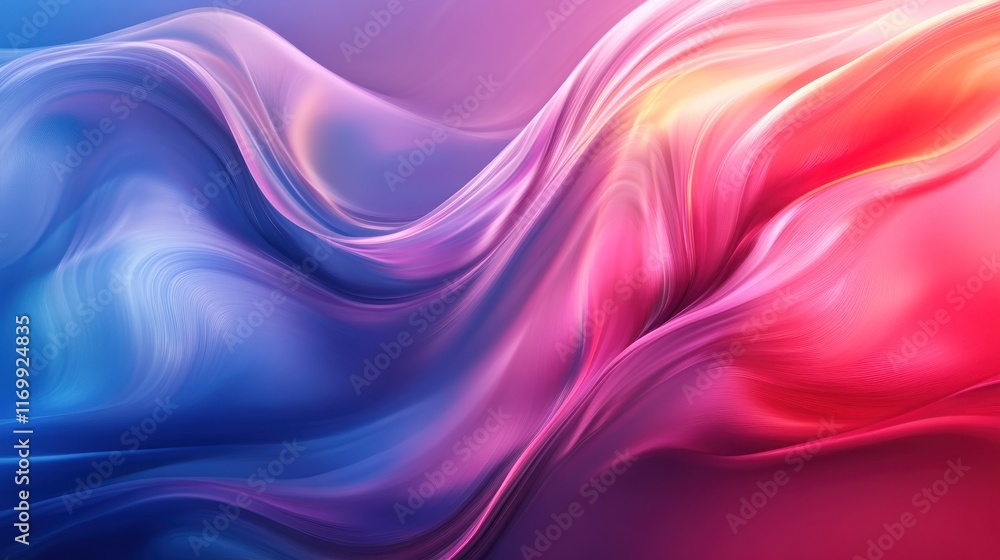 Background vibrant blend of swirling pink, red, and blue hues in an abstract fluid art composition, perfect for dynamic backfrop and creative backgrounds Background vibrant blend of swirling pink, red, and blue hues in an abstract fluid art composition, perfect for dynamic backfrop and creative backgrounds