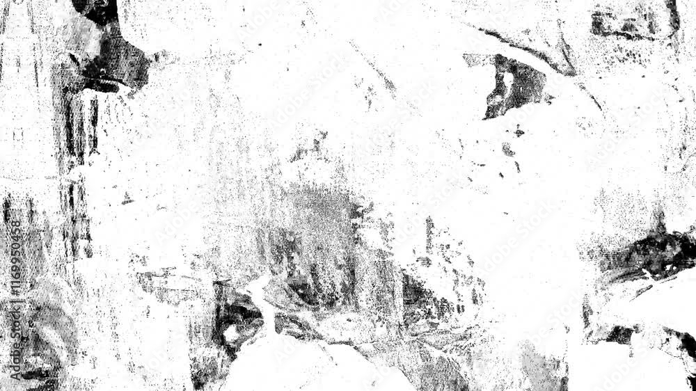 stop motion grunge loop motion texture abstract background animation