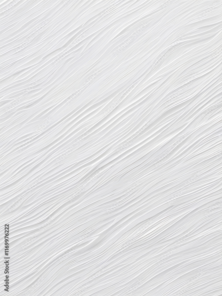 Fototapeta premium White noise texture pattern paper white texture background. ai