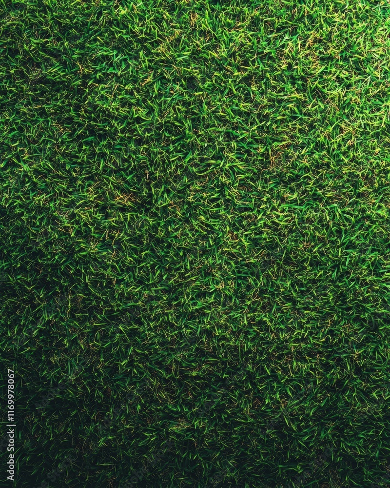 Lush green grass texture for nature designs. Lush green grass texture for nature designs.