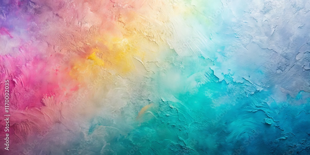 Fototapeta premium Soft Pastel Abstract Background for Architectural Design & Interior Concepts