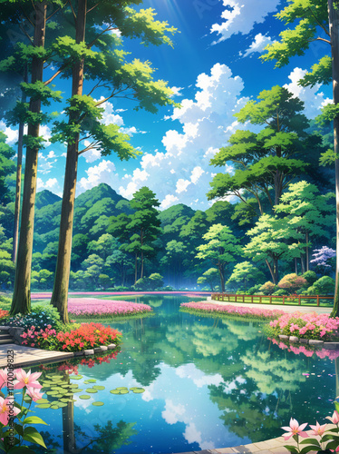 nature landscape wallpaper