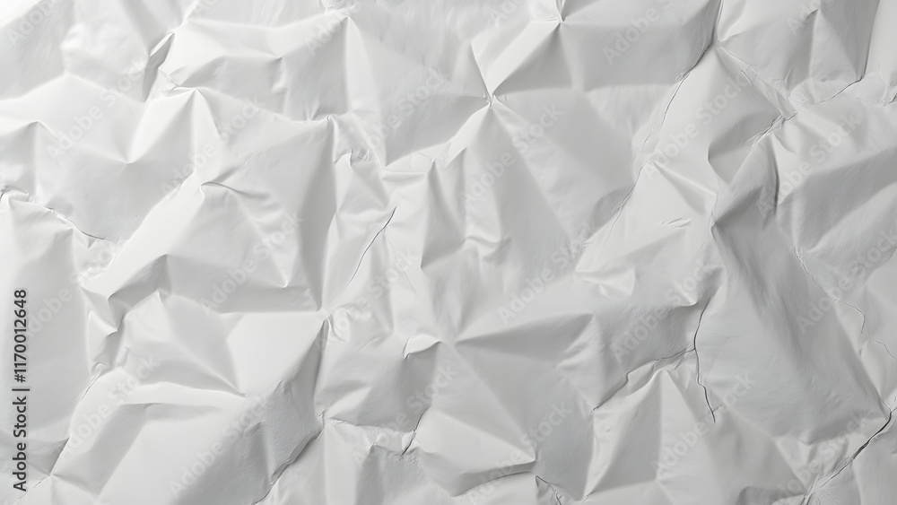 Obraz premium crumpled paper background