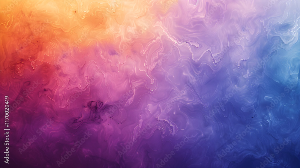 Harmonious Gradient Spectrum: From Cool Blues to Warm Yellows Creating a Visually Stunning Effect Harmonious Gradient Spectrum: From Cool Blues to Warm Yellows Creating a Visually Stunning Effect