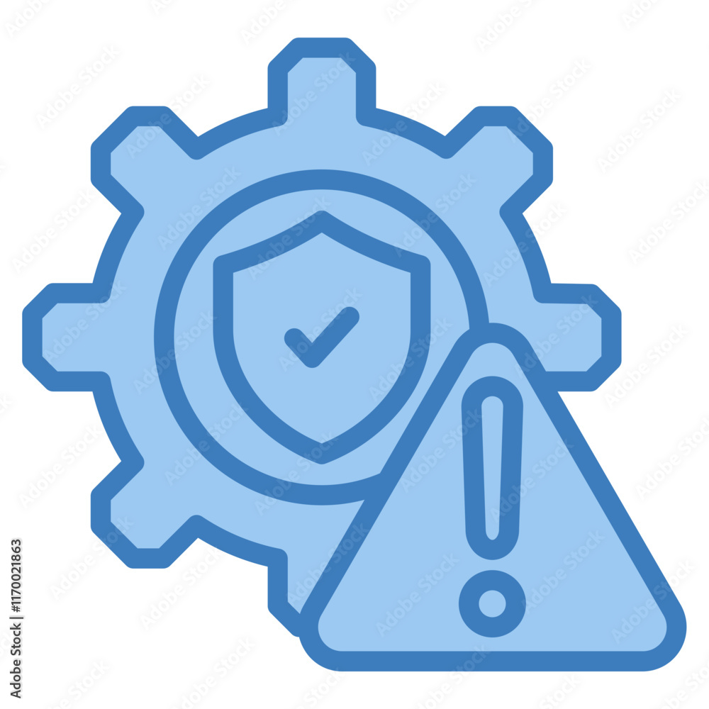 Risk Management Icon Element For Design Risk Management Icon Element For Design