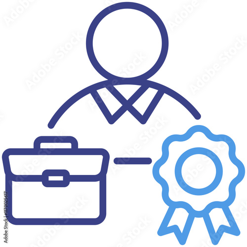 Professional Icon