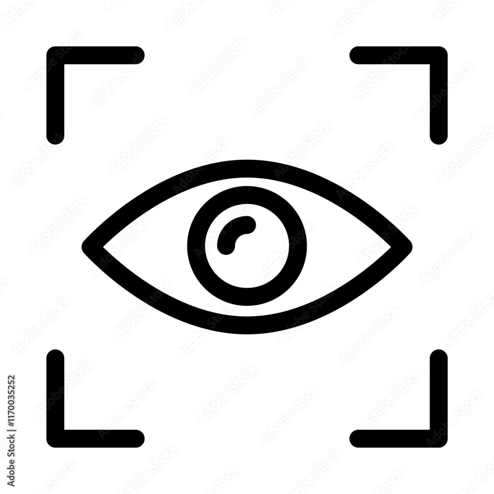 eye scanner eye scanner