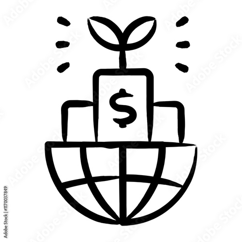 Series C Funding Icon