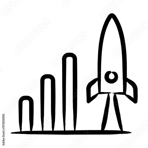 Business Acceleration Icon