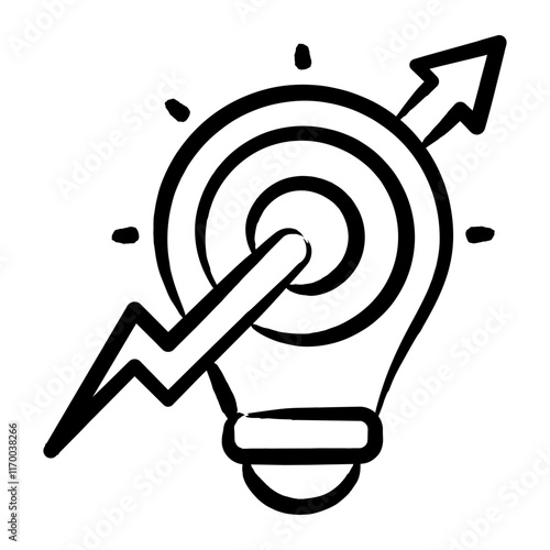 Market Entry Icon