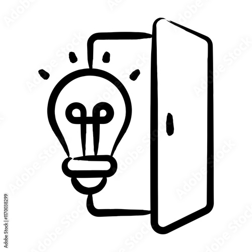 Exit Strategy Icon