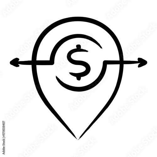 Secondary Market Sales Icon