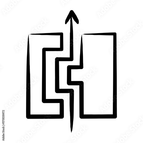 Exit Planning Icon