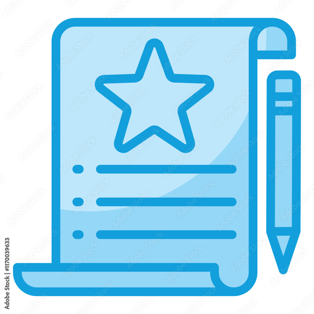 Wishlist Star Icon Element For Design Wishlist Star Icon Element For Design
