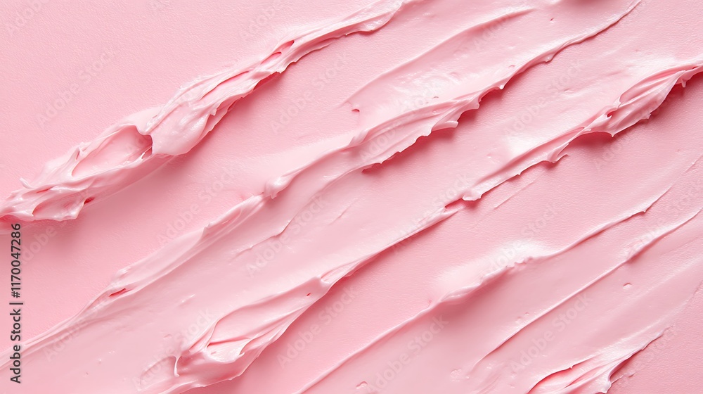 Pink Cream Swirled Abstract Background Texture Pink Cream Swirled Abstract Background Texture