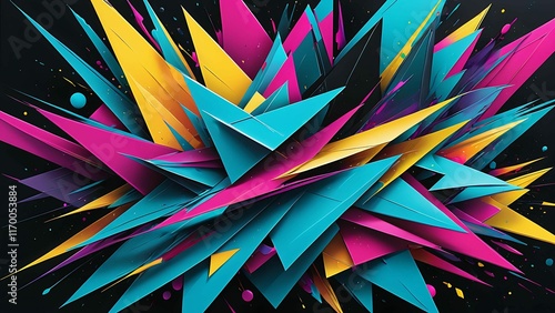 Wallpaper Mural abstract background  Torontodigital.ca
