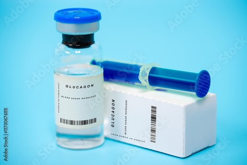 Glucagon photo