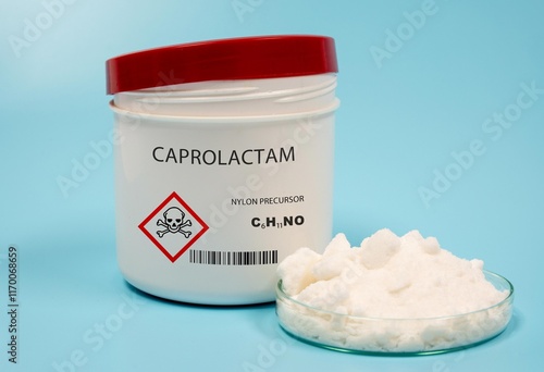 Caprolactam photo