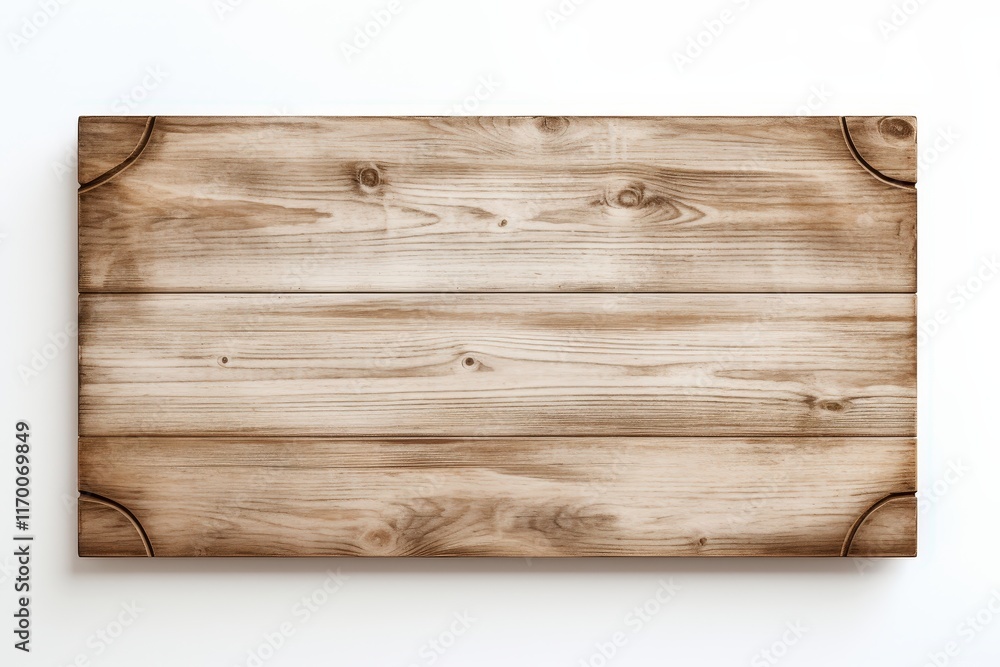 Rustic Wooden Background with Natural Grain Texture Ideal for Presentations, Designs, or As a Backdrop for Various Creative Projects
